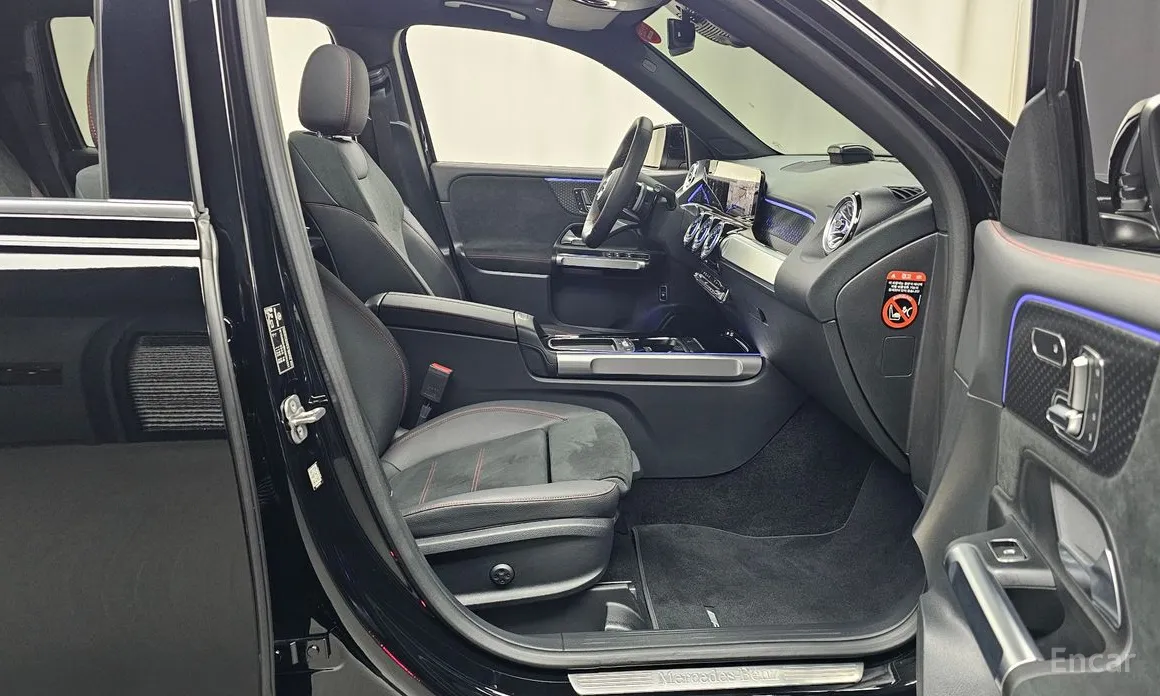 Фото 11 - Mercedes-Benz GLB-Class