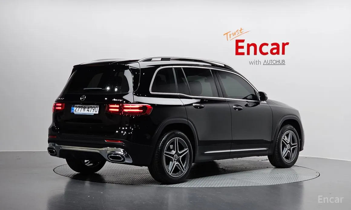 Фото 2 - Mercedes-Benz GLB-Class