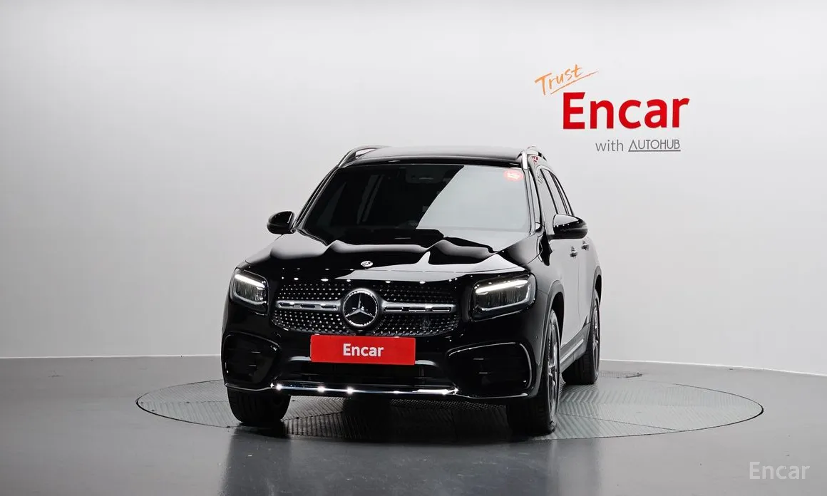 Фото 3 - Mercedes-Benz GLB-Class