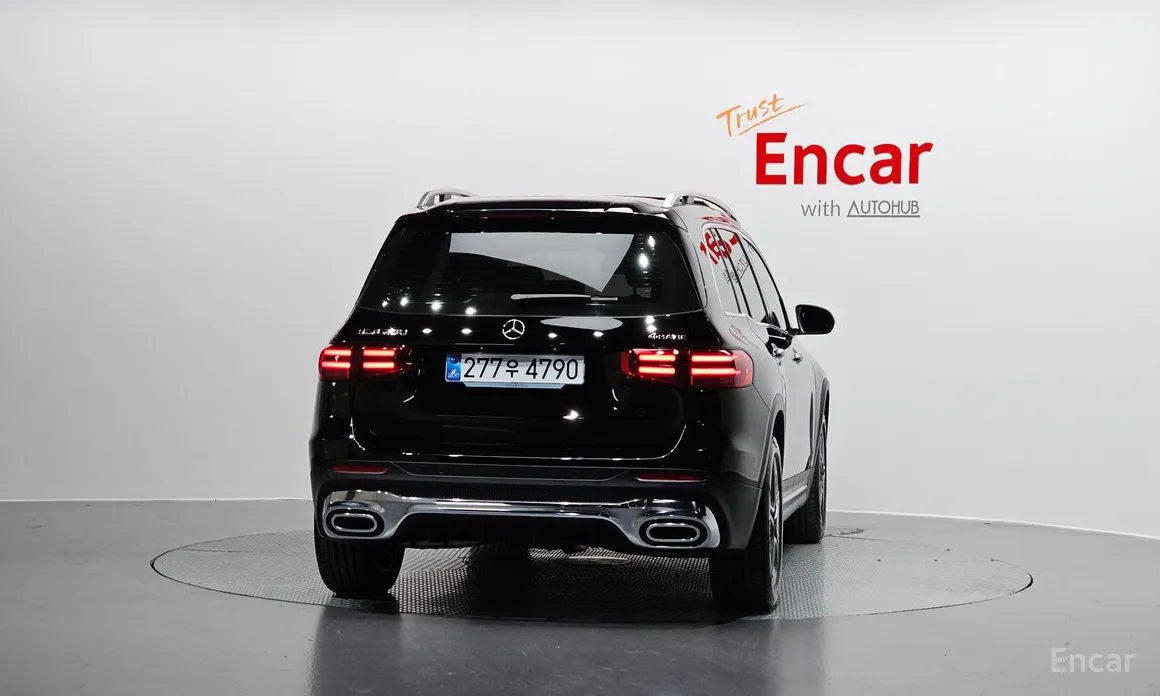 Фото 4 - Mercedes-Benz GLB-Class