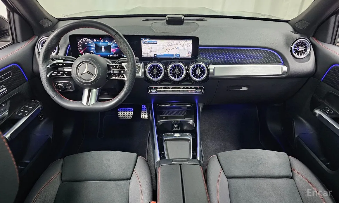 Фото 7 - Mercedes-Benz GLB-Class