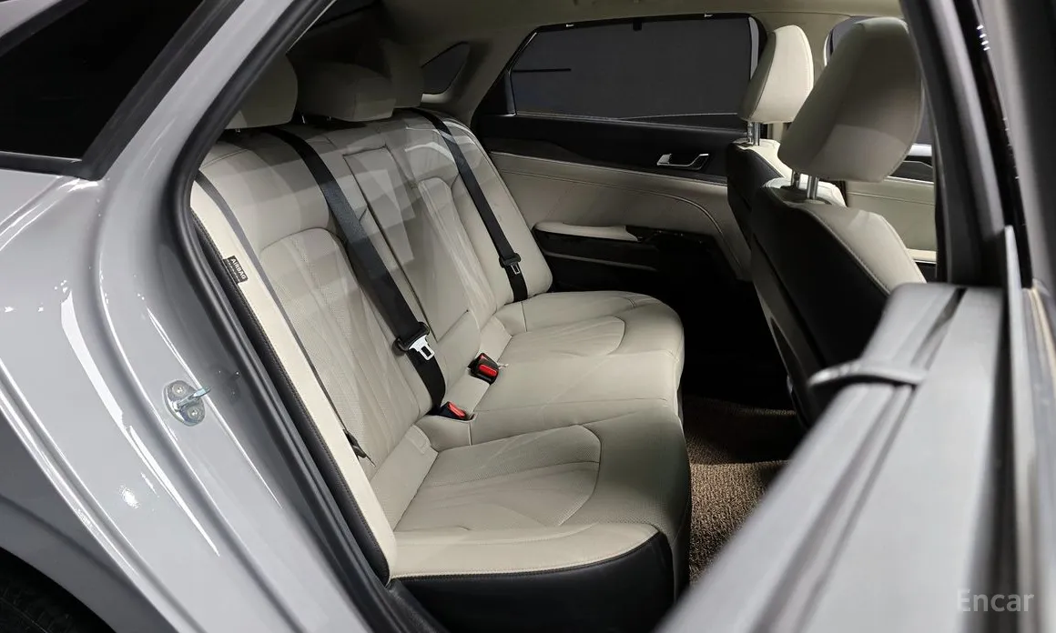 Фото 11 - Kia K5