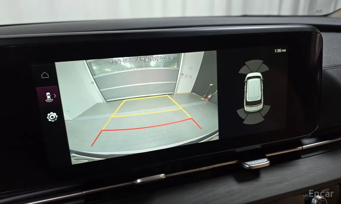 Фото 15 - Kia Carnival