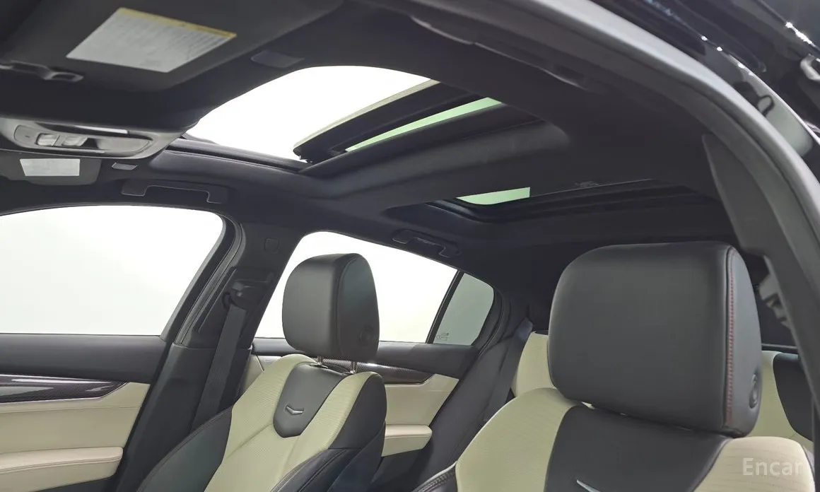 Фото 19 - Cadillac CT5