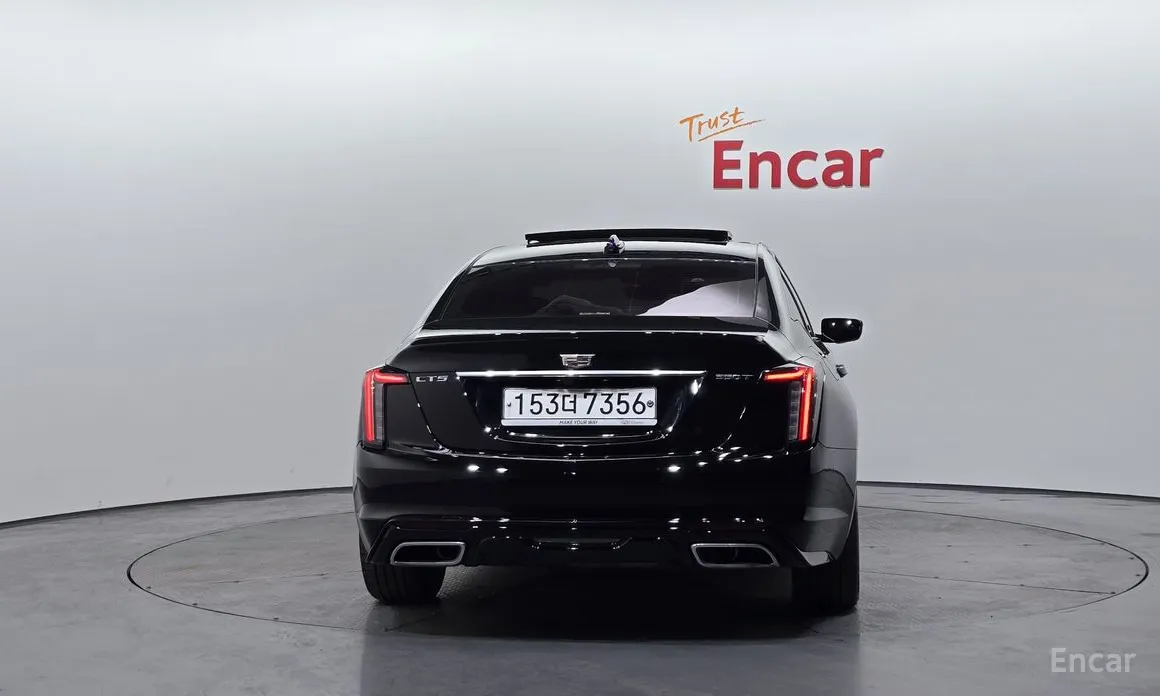 Фото 4 - Cadillac CT5