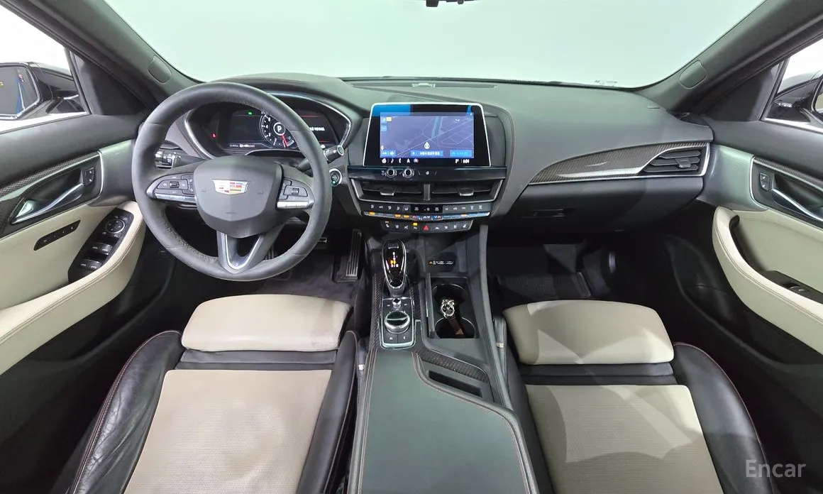 Фото 7 - Cadillac CT5