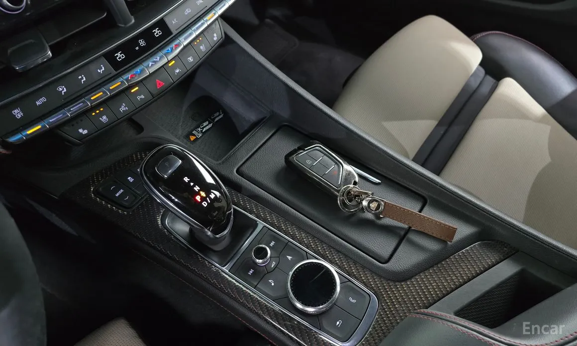 Фото 9 - Cadillac CT5