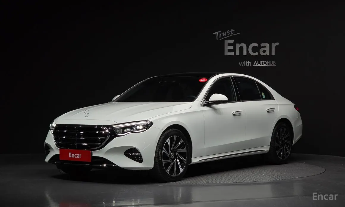 Фото 1 - Mercedes-Benz E-Class