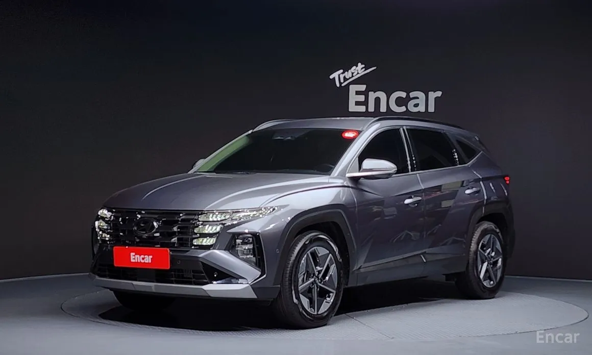 Фото 1 - Hyundai Tucson