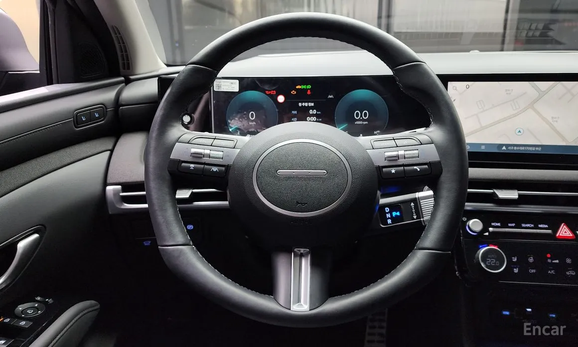 Фото 13 - Hyundai Tucson