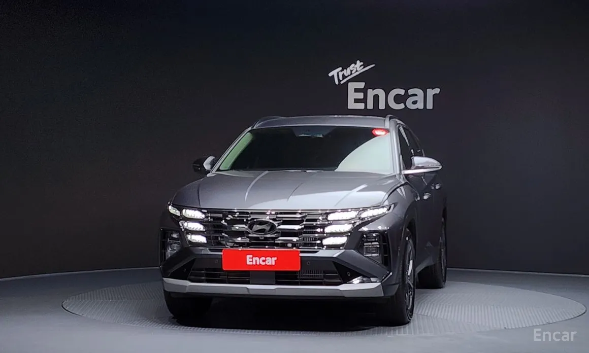 Фото 3 - Hyundai Tucson