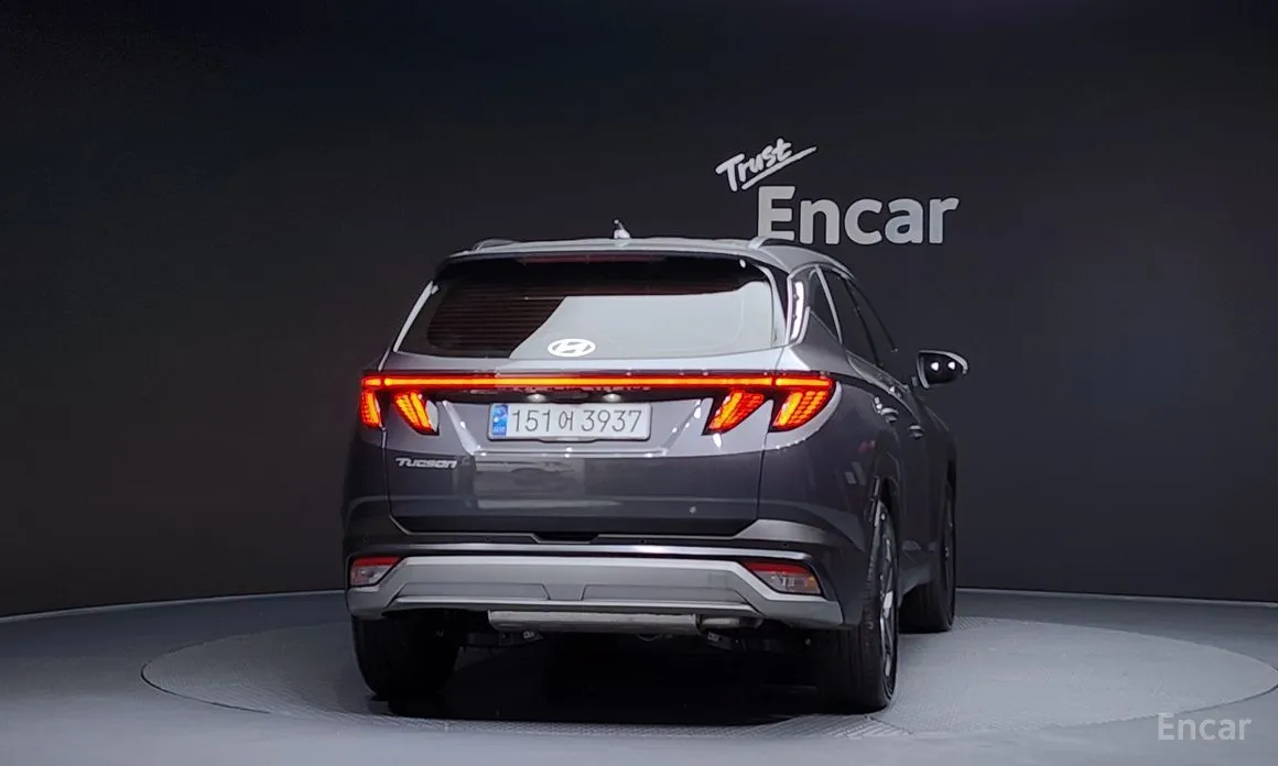 Фото 4 - Hyundai Tucson