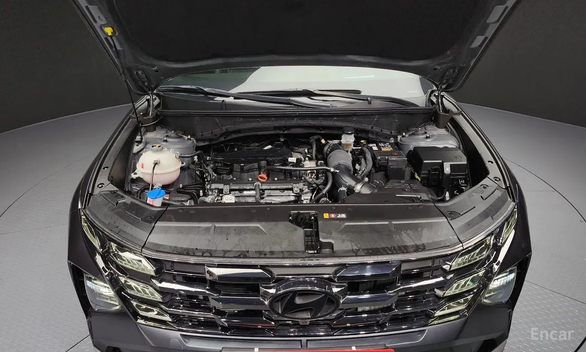 Фото 6 - Hyundai Tucson