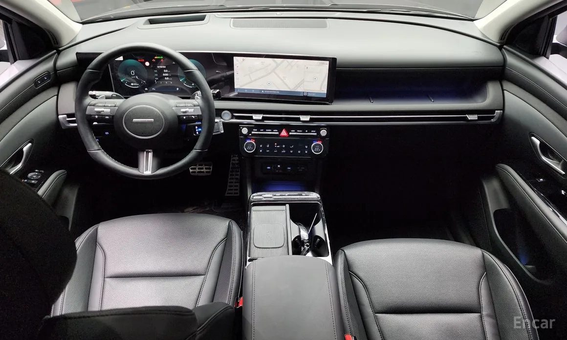 Фото 7 - Hyundai Tucson