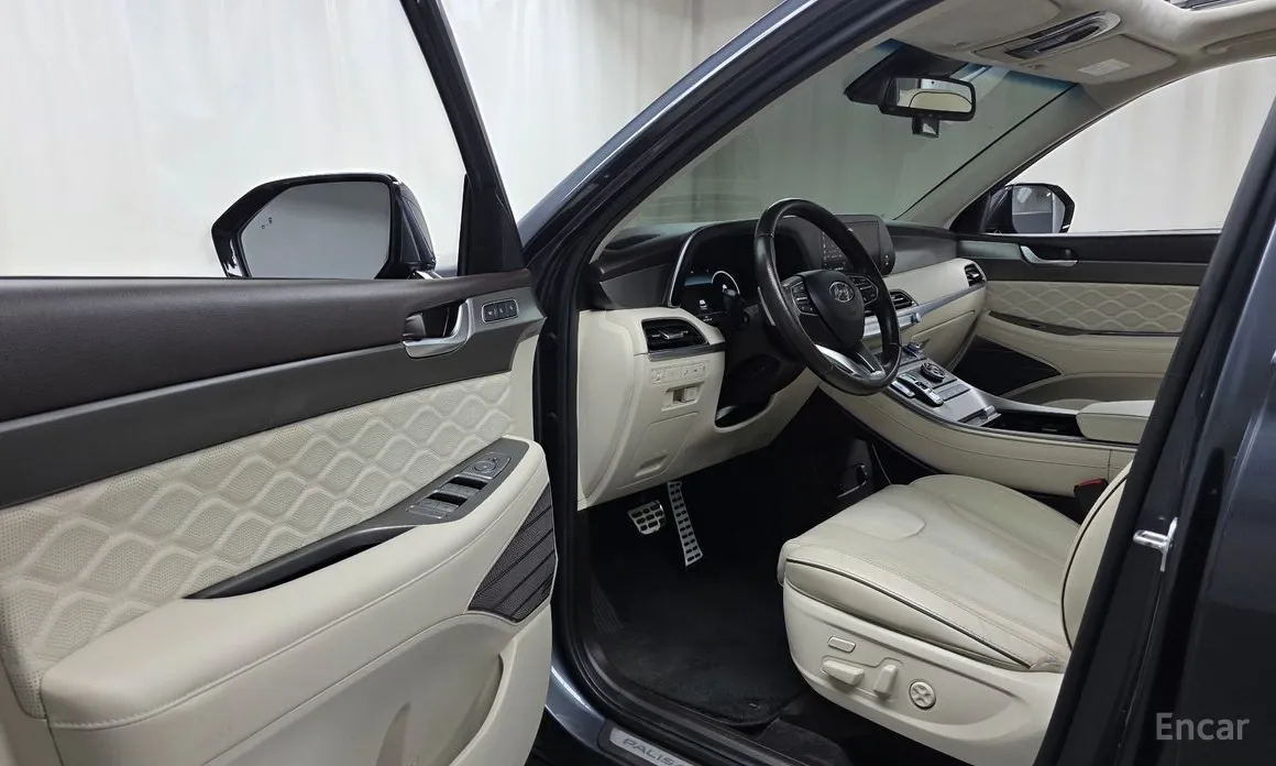 Фото 10 - Hyundai Palisade