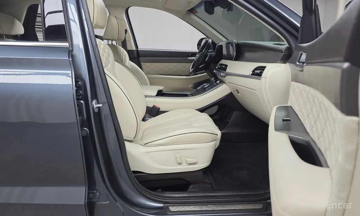 Фото 11 - Hyundai Palisade