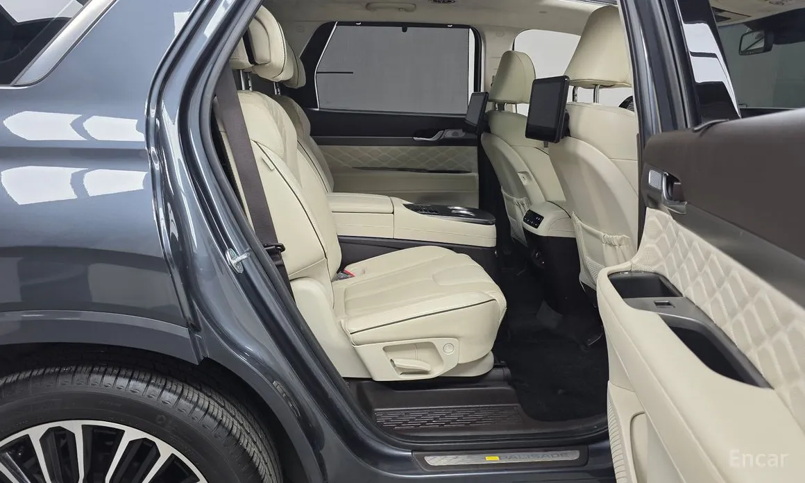 Фото 12 - Hyundai Palisade