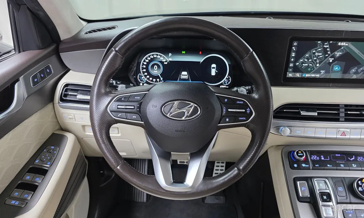 Фото 13 - Hyundai Palisade