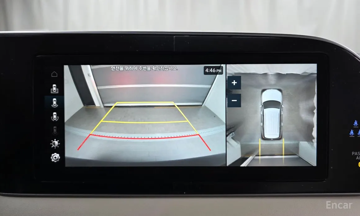 Фото 14 - Hyundai Palisade