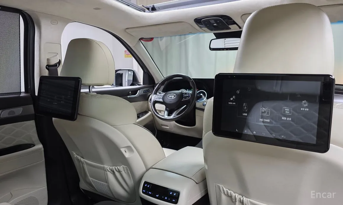 Фото 17 - Hyundai Palisade