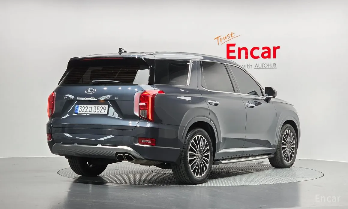 Фото 2 - Hyundai Palisade