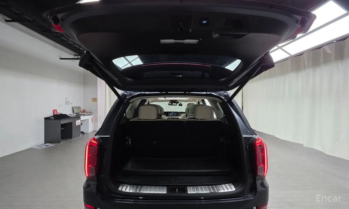 Фото 20 - Hyundai Palisade