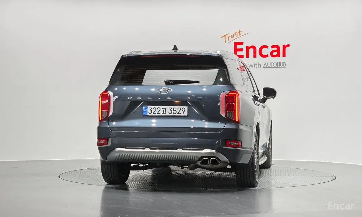 Фото 4 - Hyundai Palisade