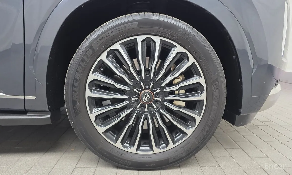 Фото 5 - Hyundai Palisade