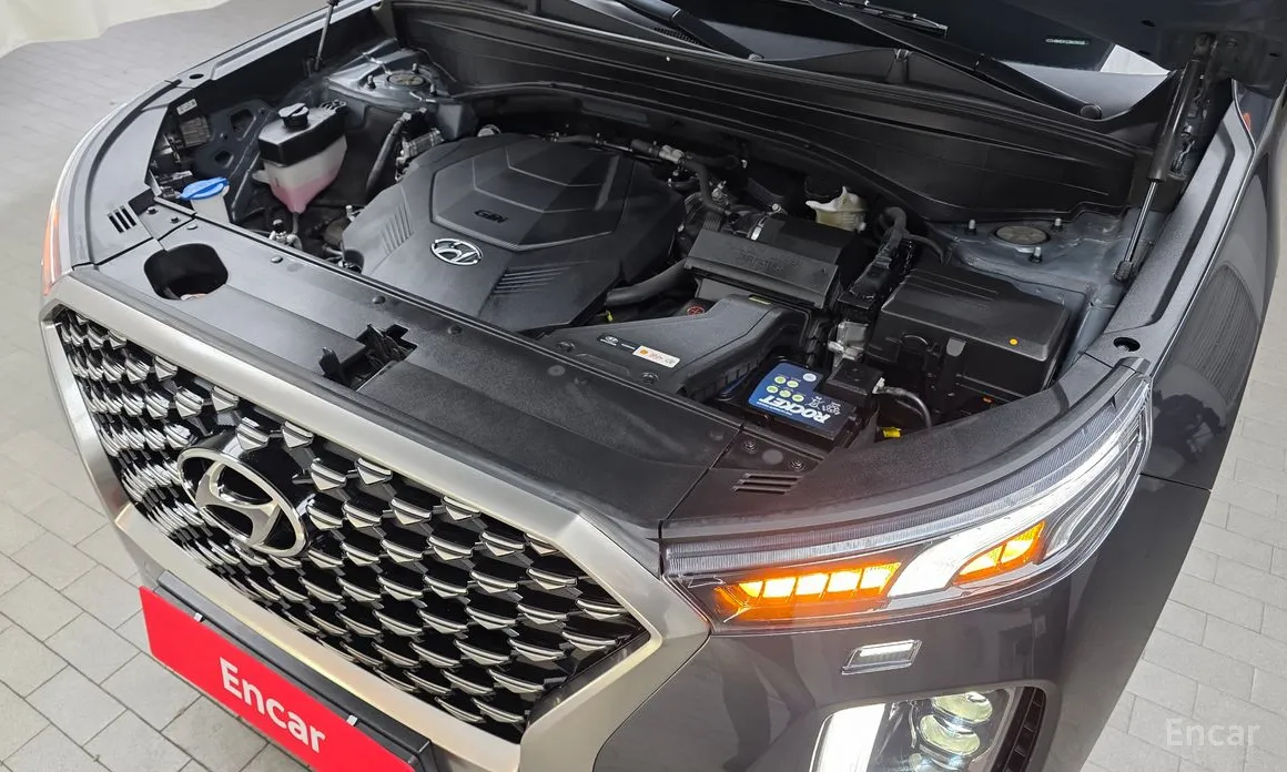 Фото 6 - Hyundai Palisade