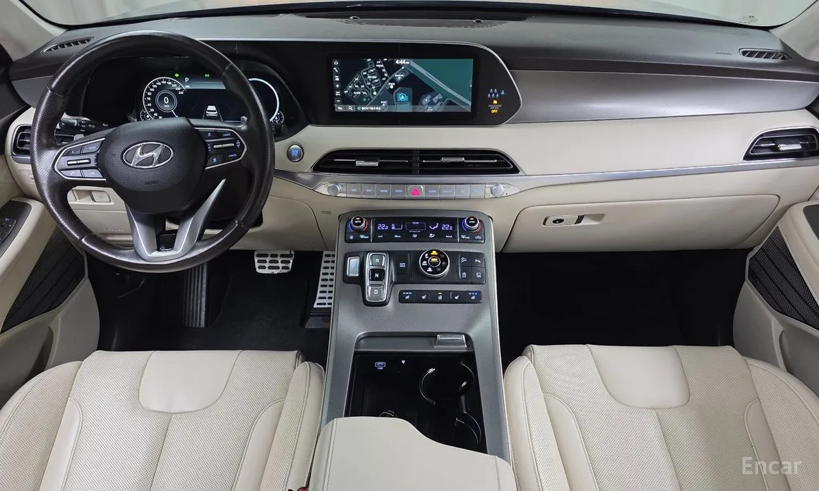 Фото 7 - Hyundai Palisade