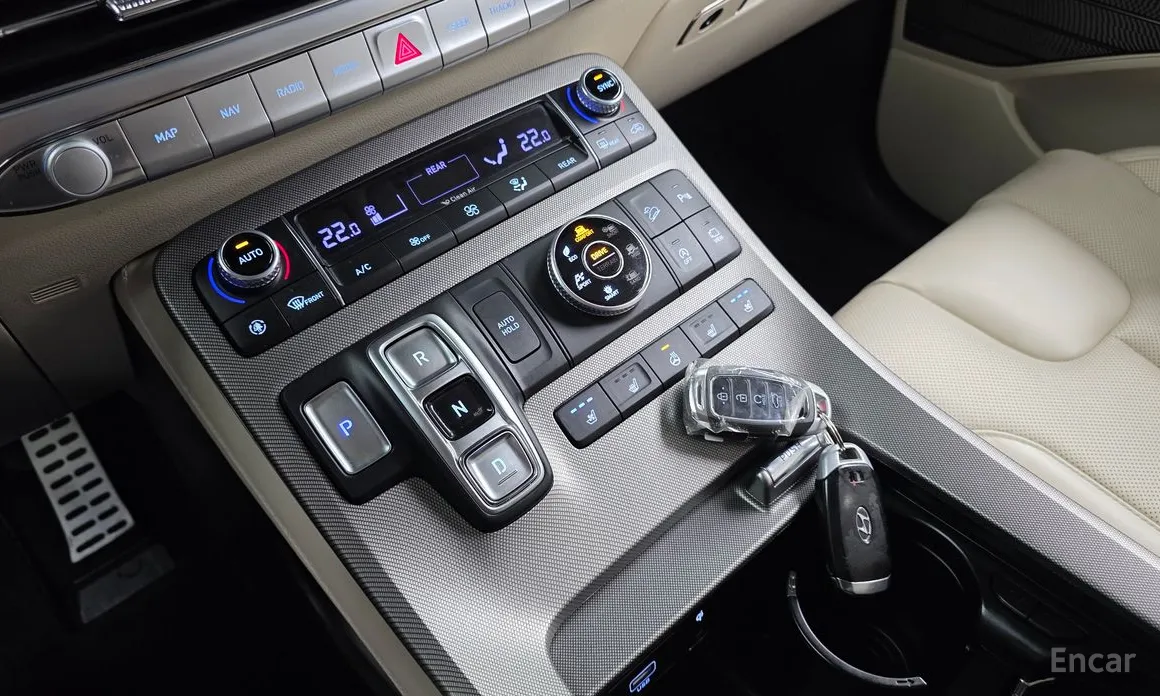 Фото 9 - Hyundai Palisade