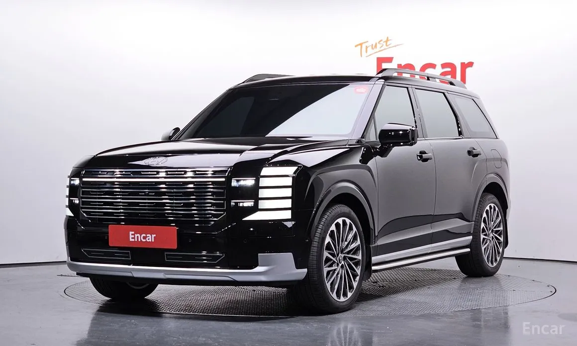 Фото 1 - Hyundai Palisade