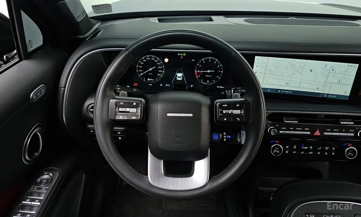 Фото 13 - Hyundai Palisade