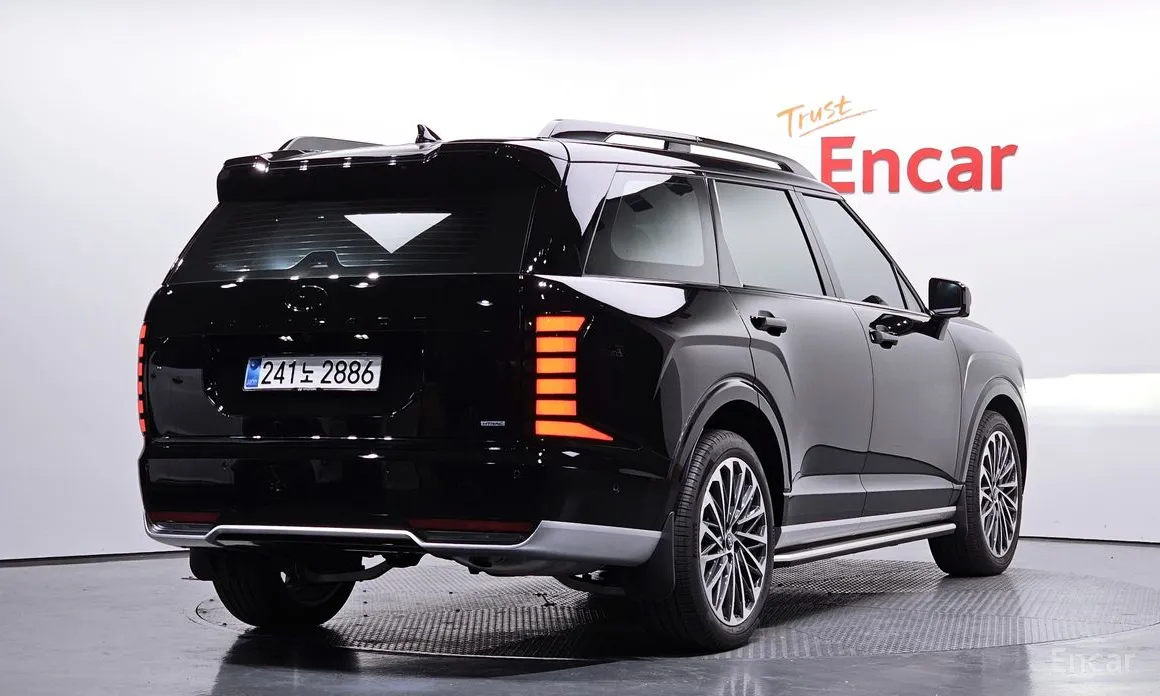 Фото 2 - Hyundai Palisade