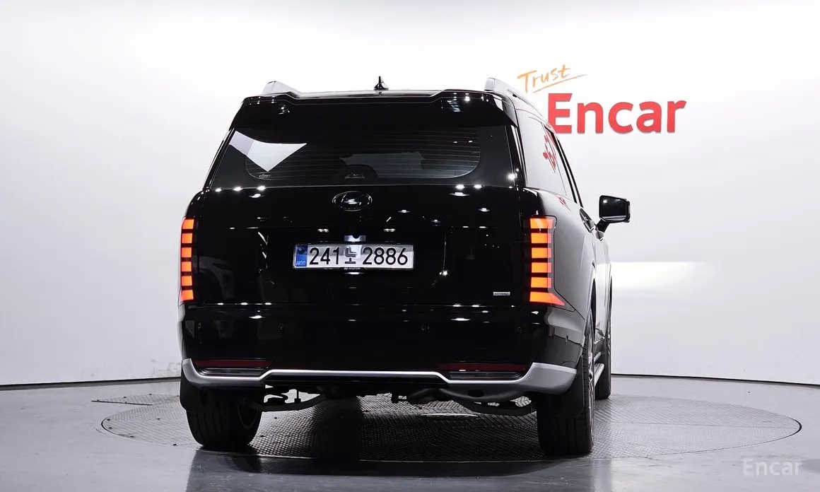 Фото 4 - Hyundai Palisade