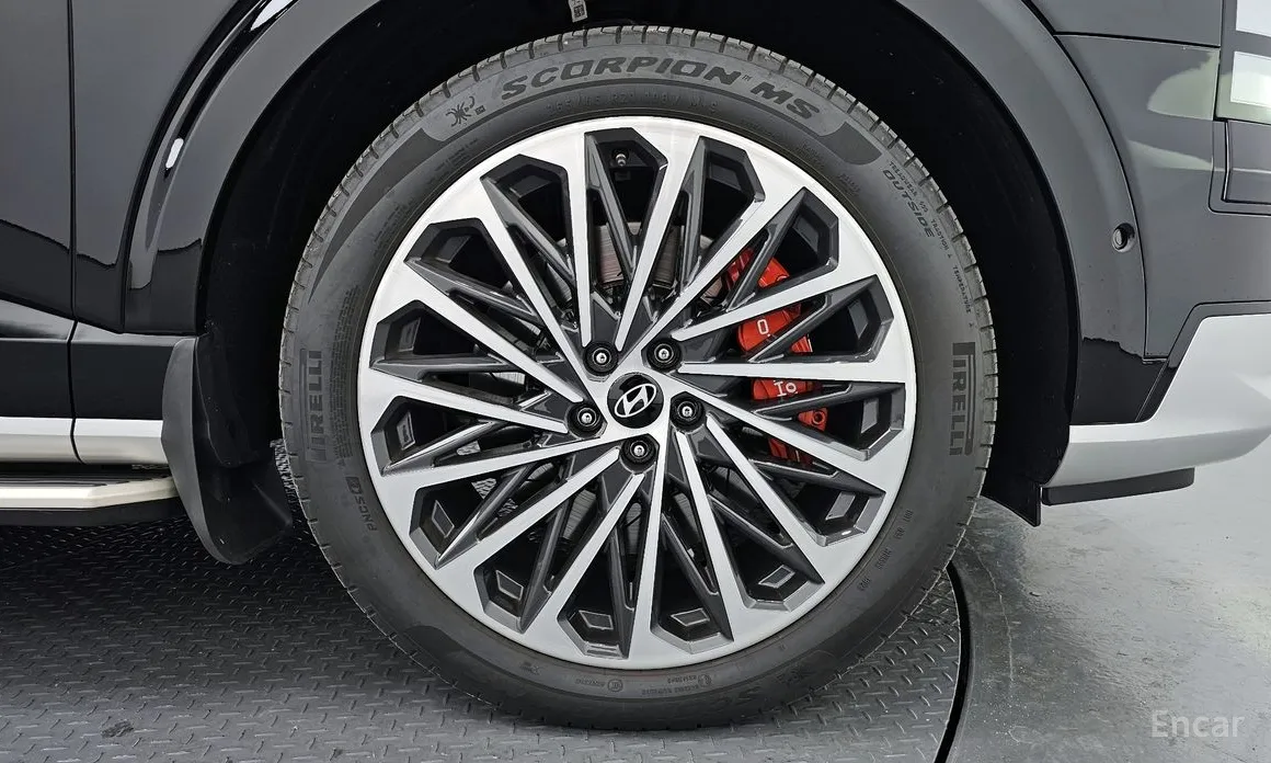 Фото 5 - Hyundai Palisade