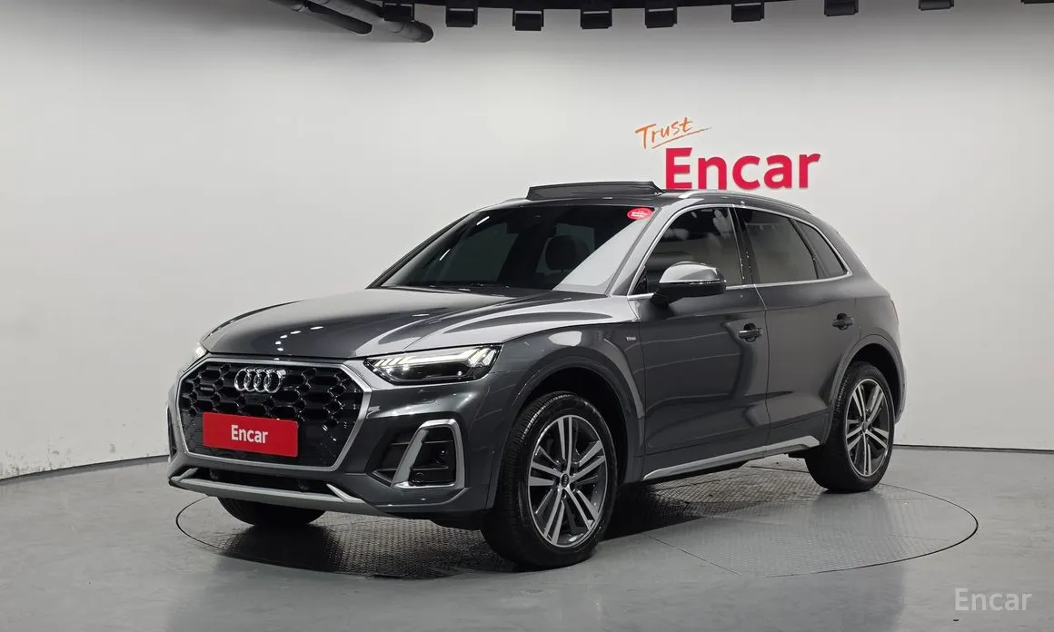 Фото 1 - Audi Q5