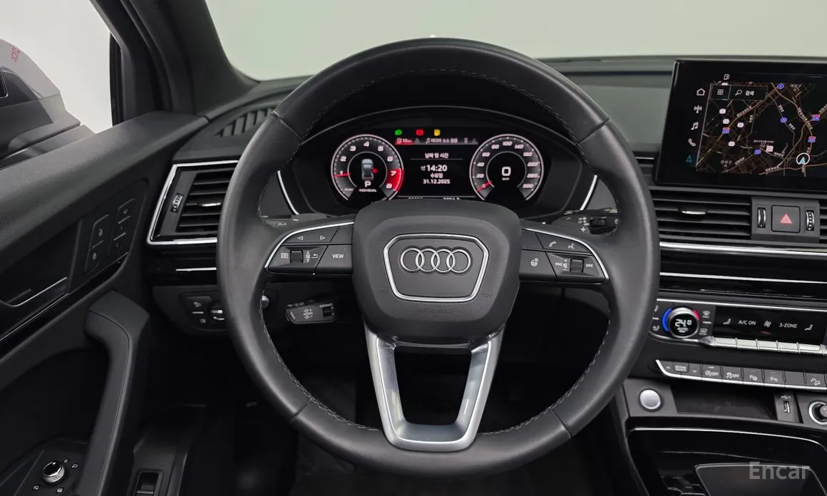 Фото 13 - Audi Q5