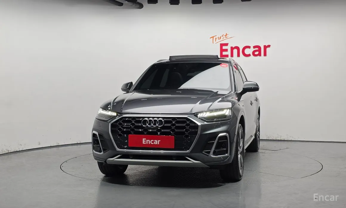 Фото 3 - Audi Q5