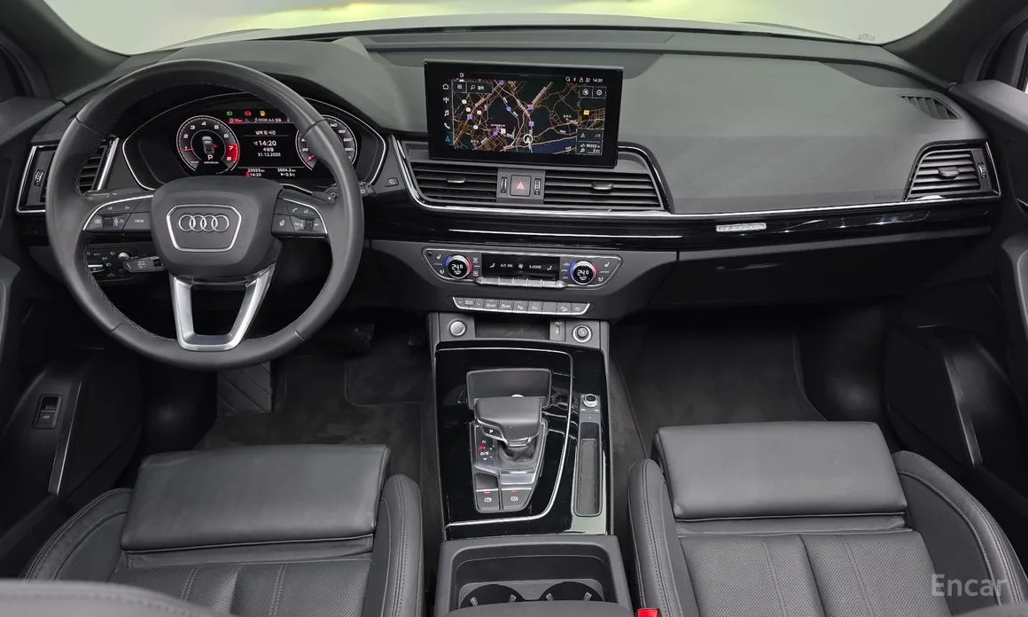 Фото 7 - Audi Q5