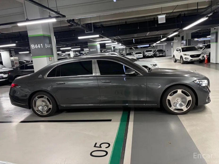 Фото 3 - Mercedes-Benz S-Class