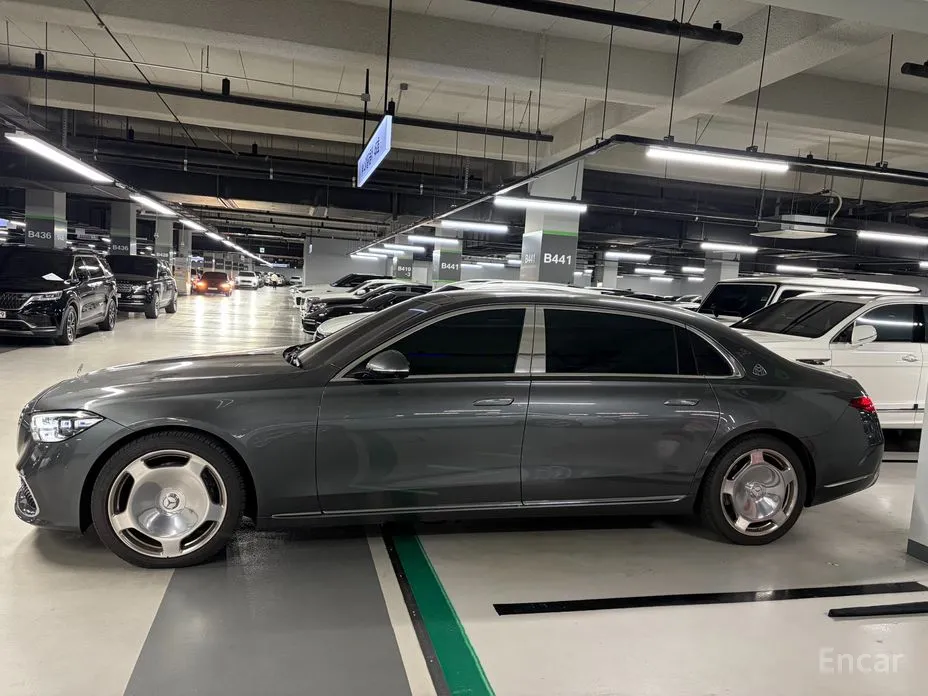 Фото 4 - Mercedes-Benz S-Class