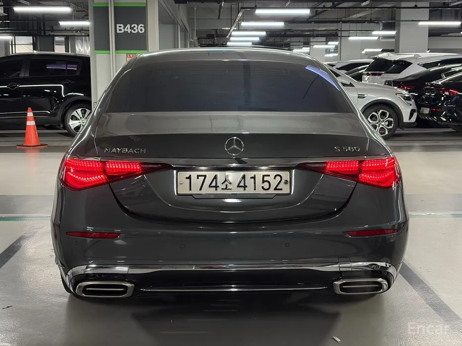 Фото 5 - Mercedes-Benz S-Class