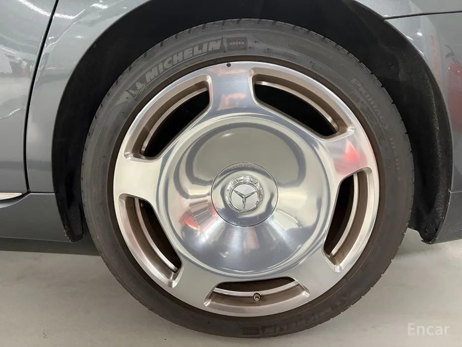 Фото 7 - Mercedes-Benz S-Class