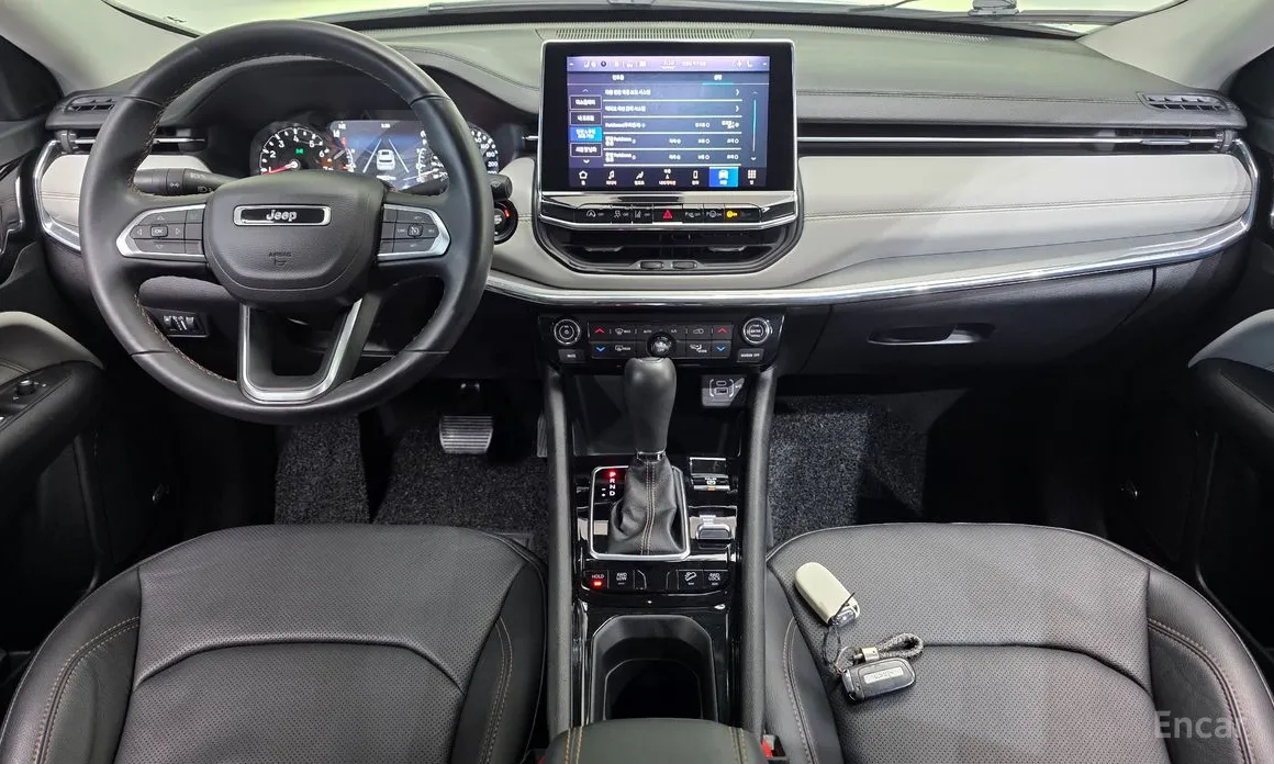 Фото 7 - Jeep Compass