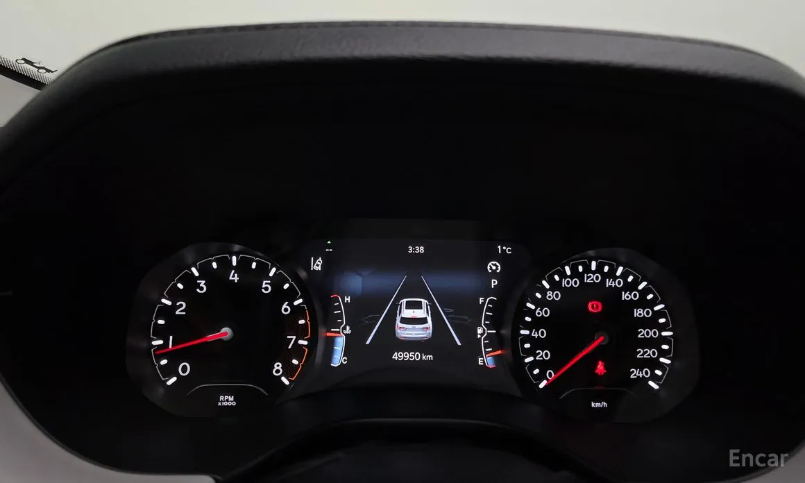 Фото 8 - Jeep Compass