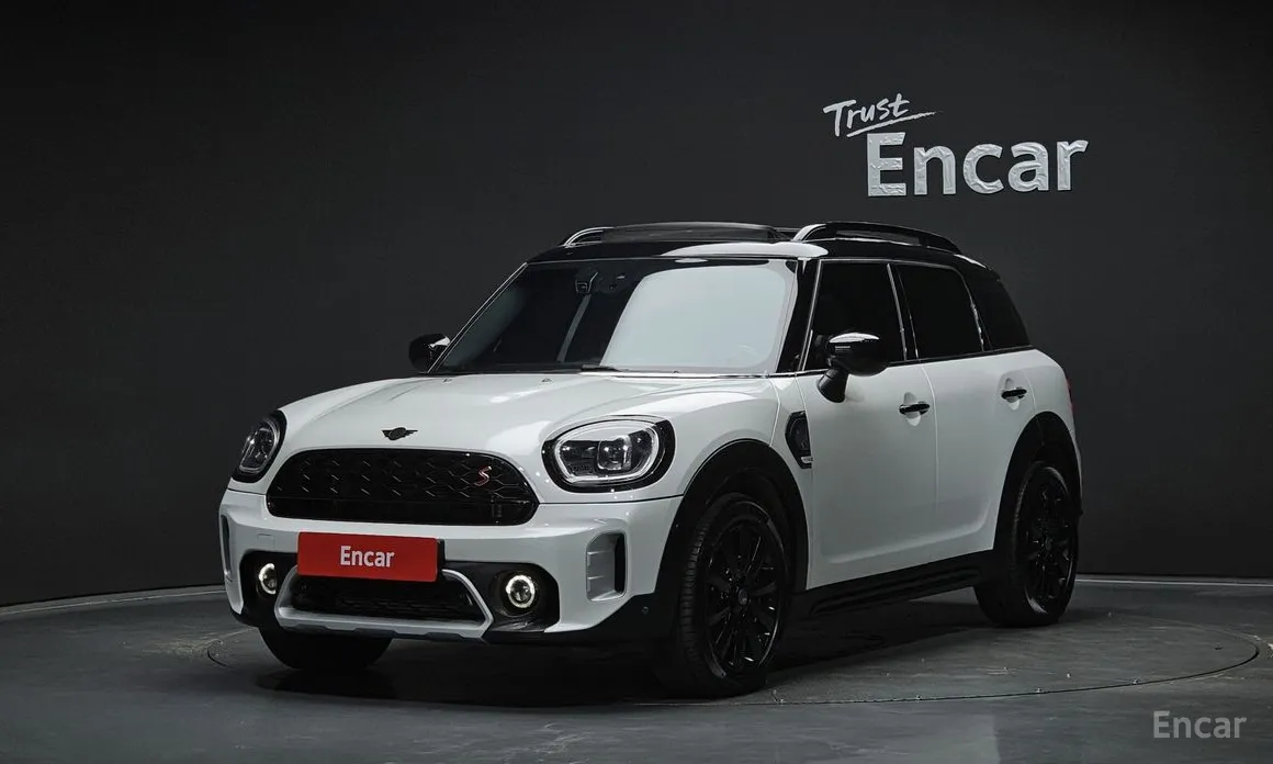 Фото 1 - Mini Countryman