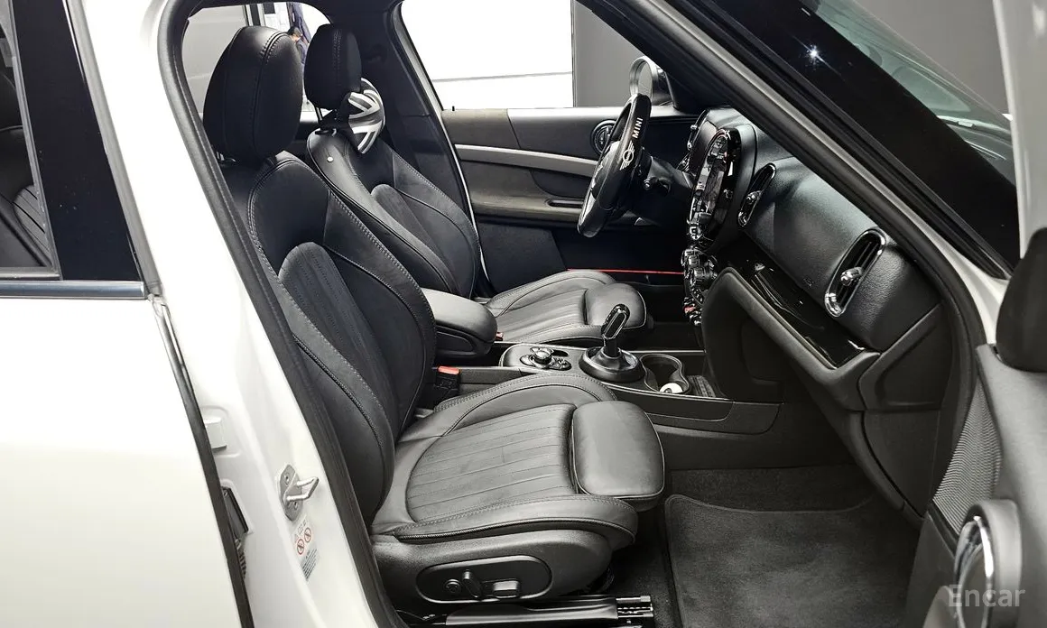 Фото 10 - Mini Countryman