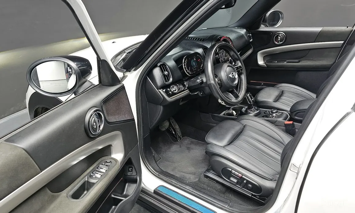 Фото 12 - Mini Countryman