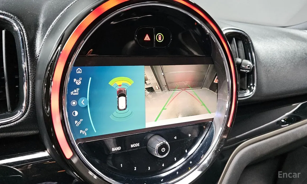 Фото 15 - Mini Countryman